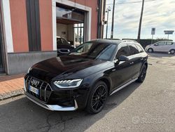 Nero Usata 2020 Audi A4 Station wagon | 19.900 € (Buon prezzo)