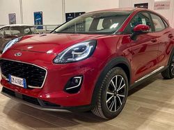 Rosso Usata 2023 Ford Puma ST-Line X SUV | 16.900 € (Buon prezzo)
