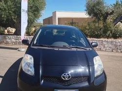 Nero Usata 2009 Toyota Yaris Sol Due volumi | 4600 €