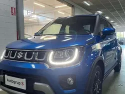 Blu Usata 2024 Suzuki Ignis Due volumi | 21.900 € (Molto cara)