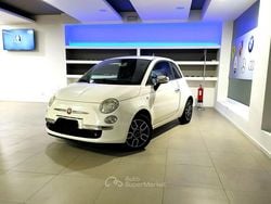 Bianco Usata 2008 Fiat 500 Tre volumi | 5000 € (Buon prezzo)