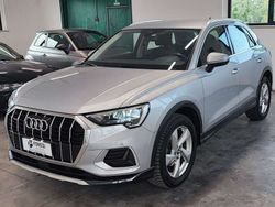 Florettsilber metallic Usata 2020 Audi Q3 Advanced SUV | 27.000 € (Super prezzo)