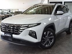 Bianco Usata 2021 Hyundai Tucson SUV | 20.990 € (Buon prezzo)