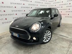 Nero Usata 2016 Mini One D Clubman Station wagon | 10.800 € (Ottimo prezzo)