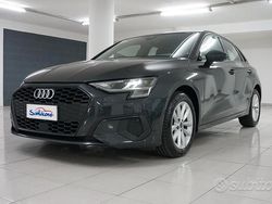 Nero Usata 2021 Audi A3 Advanced Tre volumi | 21.900 € (Ottimo prezzo)