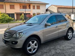 Argento Usata 2007 Mercedes ML320 SUV | 8900 € (Buon prezzo)