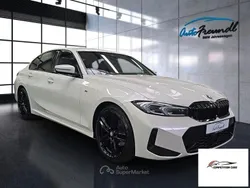Bianco Usata 2023 BMW 320 M Sport Tre volumi | 39.900 € (Super prezzo)