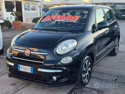 Nero Usata 2018 Fiat 500L Lounge Monovolume | 8500 € (Buon prezzo)