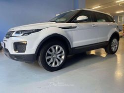 Bianco Usata 2018 Land Rover Range Rover evoque Pure SUV | 15.490 € (Super prezzo)