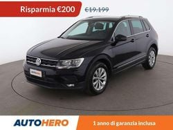 Nero Usata 2018 VW Tiguan Business SUV | 18.999 € (Super prezzo)