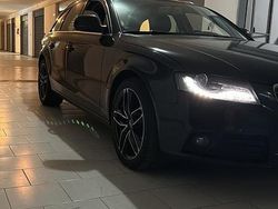 Nero Usata 2008 Audi A4 Station wagon | 7000 € (Buon prezzo)