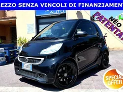 Nero Usata 2013 Smart ForTwo Coupé Pulse Due volumi | 5490 € (Buon prezzo)