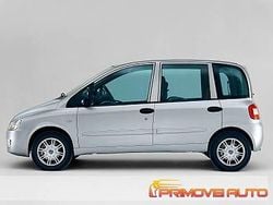 Nero Usata 2010 Fiat Multipla Dynamic Monovolume | 2500 € (Buon prezzo)