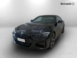 Black sapphire metallizzato Usata 2022 BMW 420 M Sport Coupé | 41.500 € (Buon prezzo)