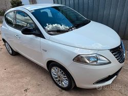 Bianco Usata 2013 Lancia Ypsilon Due volumi | 7300 € (Molto cara)