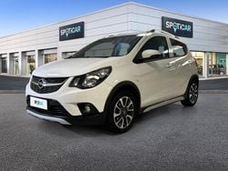 Bianco Usata 2019 Opel Karl Rocks Due volumi | 9550 € (Buon prezzo)