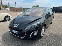 Nero Usata 2012 Peugeot 308 Allure Tre volumi | 5900 € (Cara)