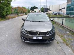 Grigio Usata 2019 Peugeot 308 Style Tre volumi | 10.500 € (Buon prezzo)