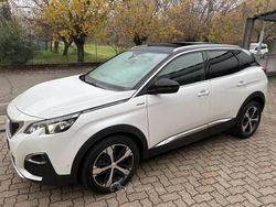 Bianco Usata 2018 Peugeot 3008 GT-line SUV | 14.400 € (Cara)