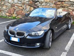 Nero Usata 2007 BMW 325 Cabriolet Sport Line Cabrio | 15.000 € (Cara)
