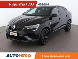 Nero Usata 2022 Renault Arkana R.S. SUV | 20.399 € (Buon prezzo)