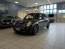 Nero Usata 2005 Mini One Cabriolet Cabrio | 1900 € (Ottimo prezzo)