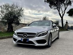 Usata 2017 Mercedes C220 Premium Plus Cabrio | 29.000 € (Buon prezzo)