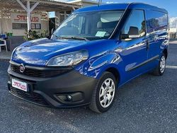 Blu Usata 2021 Fiat Doblò Lounge Monovolume | 7900 € (Super prezzo)