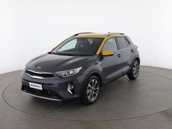 Grigio Usata 2021 Kia Stonic Style SUV | 14.799 € (Buon prezzo)