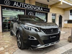 Verde Usata 2018 Peugeot 3008 GT SUV | 16.990 € (Buon prezzo)