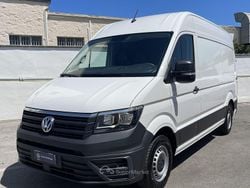 Bianco Usata 2023 VW Crafter Furgone | 29.950 € (Molto cara)