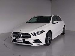 Bianco polare Usata 2021 Mercedes A200 Premium Tre volumi | 26.900 € (Buon prezzo)
