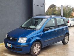 Blu Usata 2006 Fiat Panda Due volumi | 2900 € (Buon prezzo)