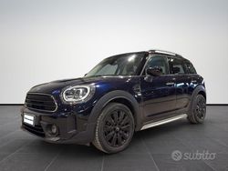 Blu Usata 2022 Mini Cooper D Countryman Hype SUV | 23.149 € (Ottimo prezzo)