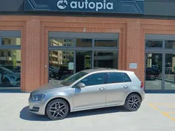 Grigio Usata 2013 VW Golf VII Highline Tre volumi | 8500 € (Buon prezzo)