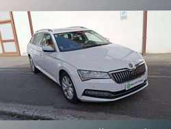 Bianco Usata 2021 Skoda Superb Style Station wagon | 24.500 € (Molto cara)
