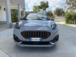Grigio Usata 2022 Ford Puma ST-Line SUV | 19.900 € (Buon prezzo)