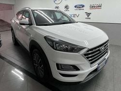 Bianco Usata 2018 Hyundai Tucson XPrime SUV | 15.500 € (Buon prezzo)