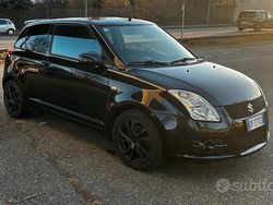 Nero Usata 2007 Suzuki Swift Sport Due volumi | 4900 € (Cara)