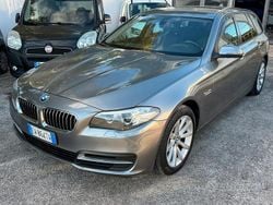 Grigio Usata 2014 BMW 520 Luxury Line Station wagon | 8990 € (Super prezzo)