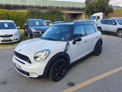 Bianco Usata 2012 Mini Cooper SD Countryman SUV | 7500 € (Ottimo prezzo)