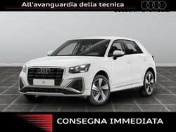 Bianco Nuova 2025 Audi Q2 S-Line SUV | 35.953 €
