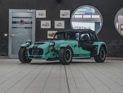 Peppermint green Nuova 2025 Caterham Seven Cabrio | 78.590 €