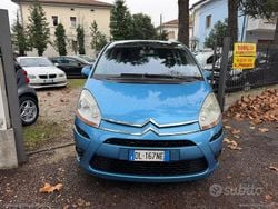 Blu Usata 2007 Citroën C4 Picasso Elegance Monovolume | 3000 €