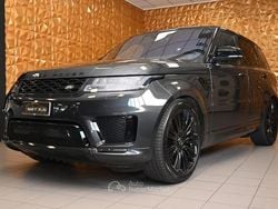 Grigio Usata 2020 Land Rover Range Rover Sport HSE SUV | 39.900 € (Buon prezzo)
