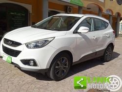 Bianco Usata 2014 Hyundai ix35 Xpossible SUV | 8500 € (Ottimo prezzo)
