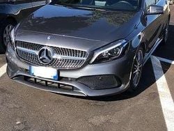 Usata 2016 Mercedes A200 Premium Tre volumi | 19.900 € (Cara)