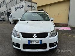 Bianco Usata 2008 Suzuki SX4 Station wagon | 1600 € (Super prezzo)