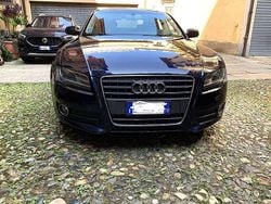 Blu/azzurro Usata 2010 Audi A5 Sportback Advanced Due volumi | 10.500 € (Buon prezzo)