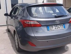 Grigio Usata 2013 Hyundai i30 Classic Station wagon | 5500 € (Buon prezzo)